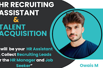 help in recruitment, talent acquisition, and hiring process