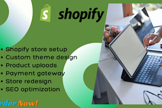 build, customize your shopify store payment gateway SEO
