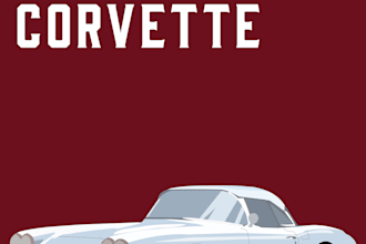 create custom car posters