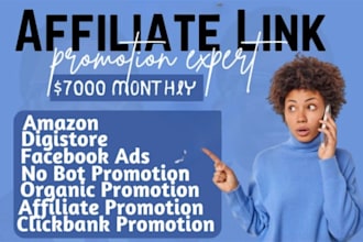do german, USA, UK affiliate link promotion, affiliate products marketing