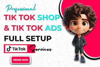 setup USA tik tok dropshipping shop tik tok ads non usa tik tok marketing store
