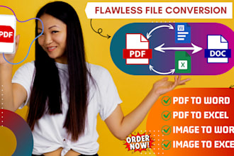 convert pdf to word and excel word to pdf image to word handwriting to word