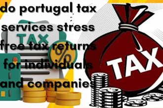 do portugal tax services stress free tax returns for individuals and companies