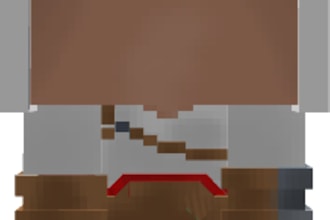 do blockbench models for minecraft