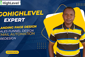 gohighlevel landing page gohighlevel website, sales funnel ghl expert