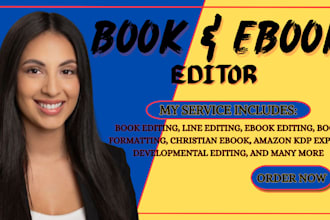 be christian ebook editor, kdp sermon ebook, devotional journal bible story edit