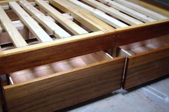 draw and model your furniture and woodworking projects