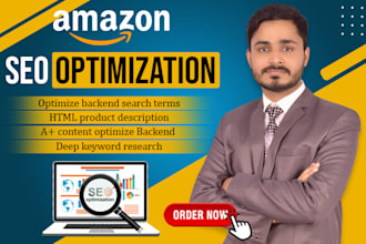 write SEO optimized listing for amazon, ebay, etsy in french, german, english