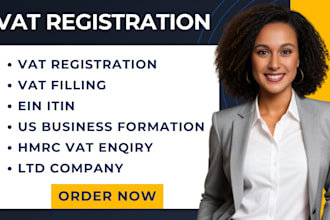 handle vat oss registration and filing for france, germany, italy, spain, and UK