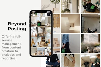 create a powerful marketing strategy, website, and brand growth plan for you