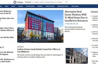 provide you commercial real estate leads using costar