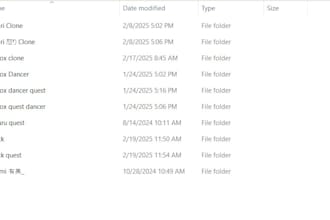 convert your pc vrc avi to quest