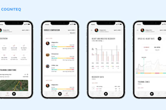 develop tracking app, gps tracking app, ev charging app, finder, escooter app