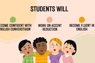 help strengthen your english conversation skills