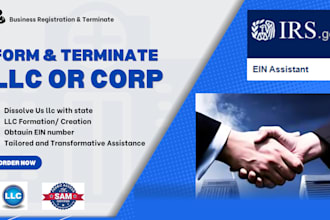 register llc do us llc registration, llc formation, obtain ein, wyoming llc, boi
