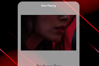 make you a professional female producer tag