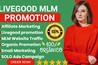 exclusive livgood promotion live good tour mlm promotion for new sign up