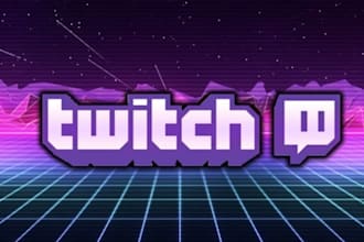 organic twitch promotion, kick promotion, to bring twitch and kick live viewers