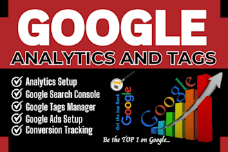 setup google analytics tag manager ga4 conversion  ecommerce tracking GTM