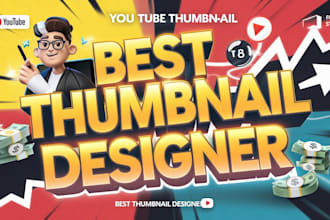 design eyecatching clickbait youtube thumbnails in minutes