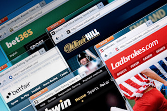 develop bet website, sport bet website, crypto sport website solana game website