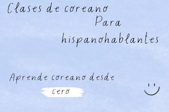 korean classes for beginners