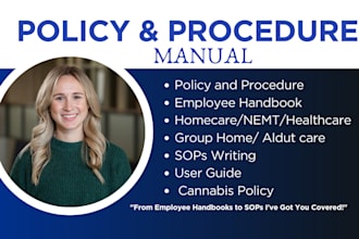 write home care policy and procedure employee handbook healthcare group home