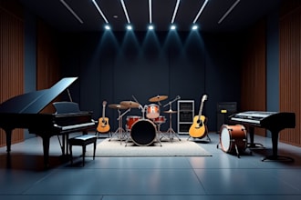 be female singer songwriter, music producer ghostwriter, compose for rock, pop