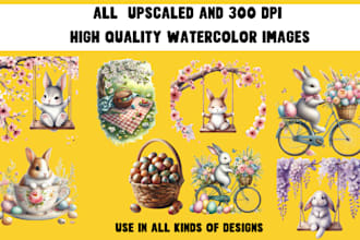 do watercolorstyle clipart illustration using midjourney ai
