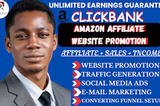 boost your affiliate marketing sales funnel, amazon affiliate program marketing