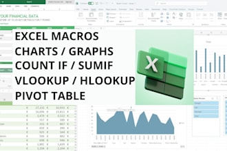 create, fix, and optimize your excel spreadsheets