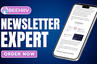 setup beehiiv account design beehiiv ai newsletter template beehive landing page