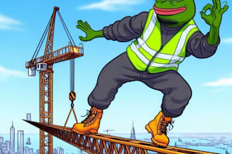 create meme coin video meme coin art crypto meme video