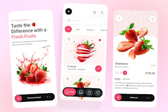 develop on demand food app restaurant app uber eats clone instacart grocery app