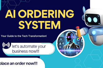 do ai restaurant ordering system, manus open ai, n8n chatbot automation, ollama