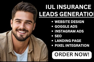 iul insurance leads iul insurance facebook ads and google ads video ads