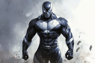 do  marvel characters badges and emotes