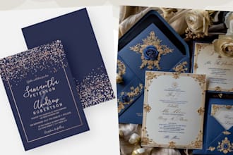 design party invitations, celebration printables, event tickets, printable decor