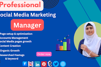do social media marketing, the key to a successful campaign
