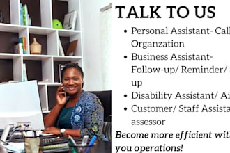be your business virtual assistant