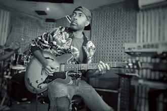 create music tracks to your song idea