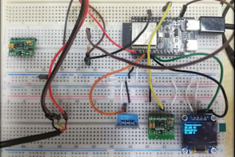 do iot and smart home automation projects with arduino and esp32