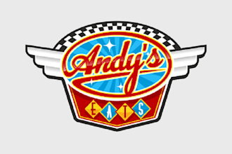 design classic restaurant food truck logo
