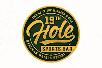 do dynamic super new logo for our family friendly sports bar