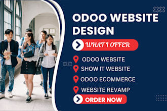odoo website, odoo, odoo ecoomerce,website design, odoo customization, wordpress