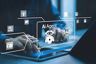 create an ai agent for you