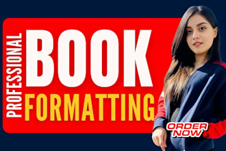 do hardcover book typesetting formatting for amazon paperback and ingramspark