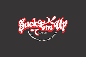 create winning local bar lounge logo