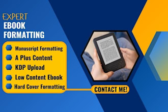 craft a captivating a plus content KDP upload low content kdp a plus for amazon
