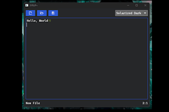 do rust programming for your any se project,both system software and web